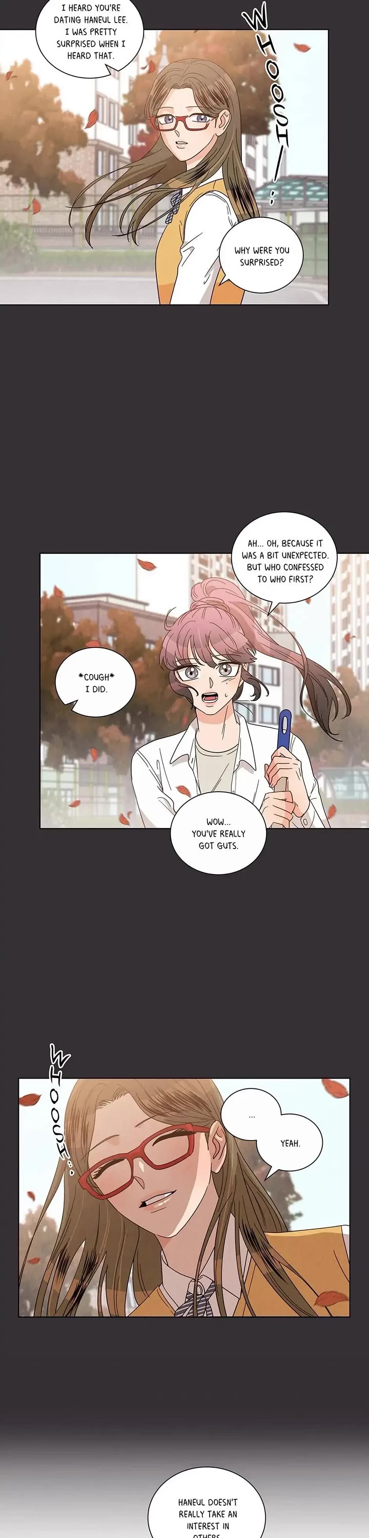 Goodbye, In-law! Chapter 22 page 7 - Chapter 22: Is It True?