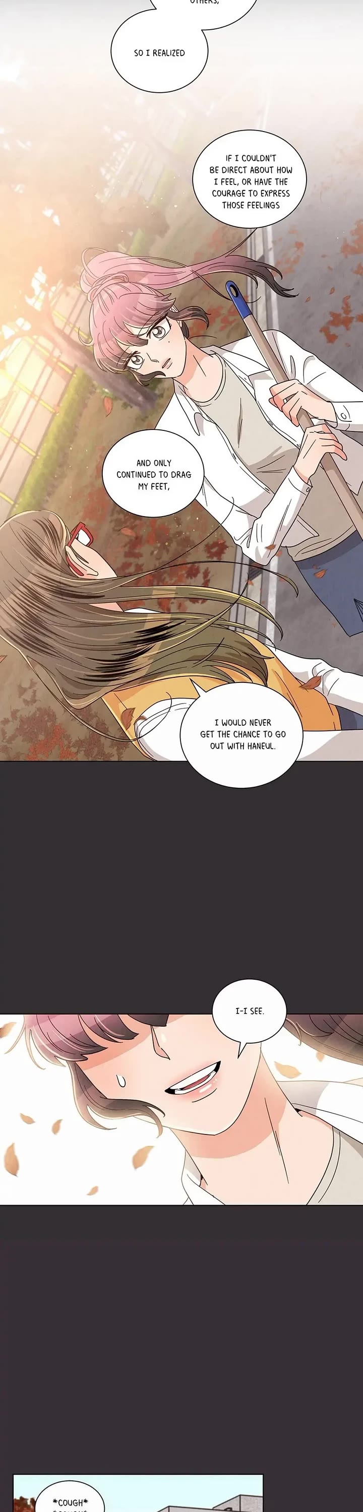 Goodbye, In-law! Chapter 22 page 8 - Chapter 22: Is It True?
