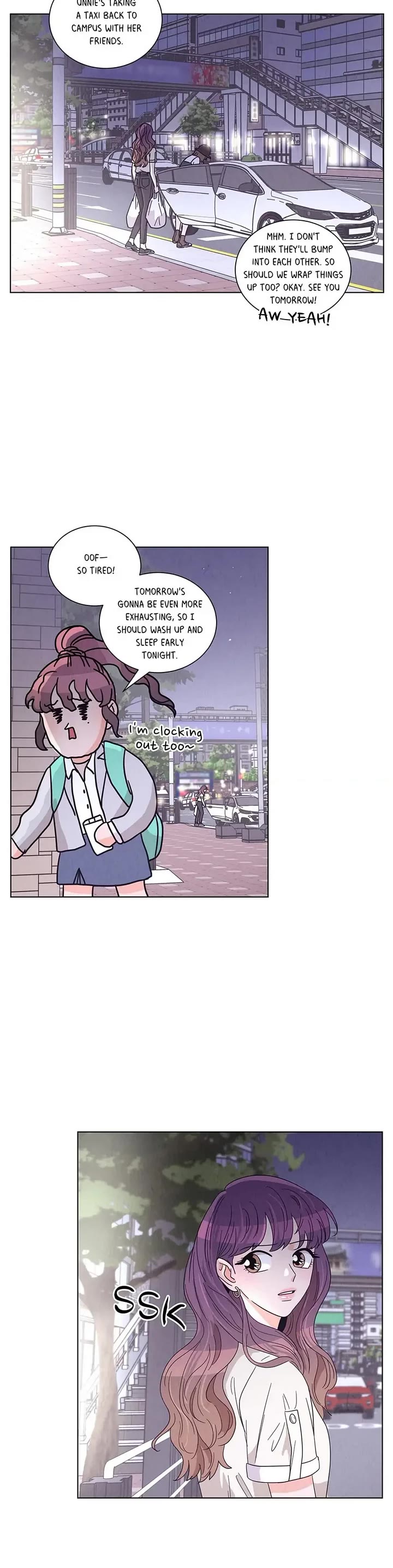 Goodbye, In-law! Chapter 23 page 10 - Chapter 23: The Festival