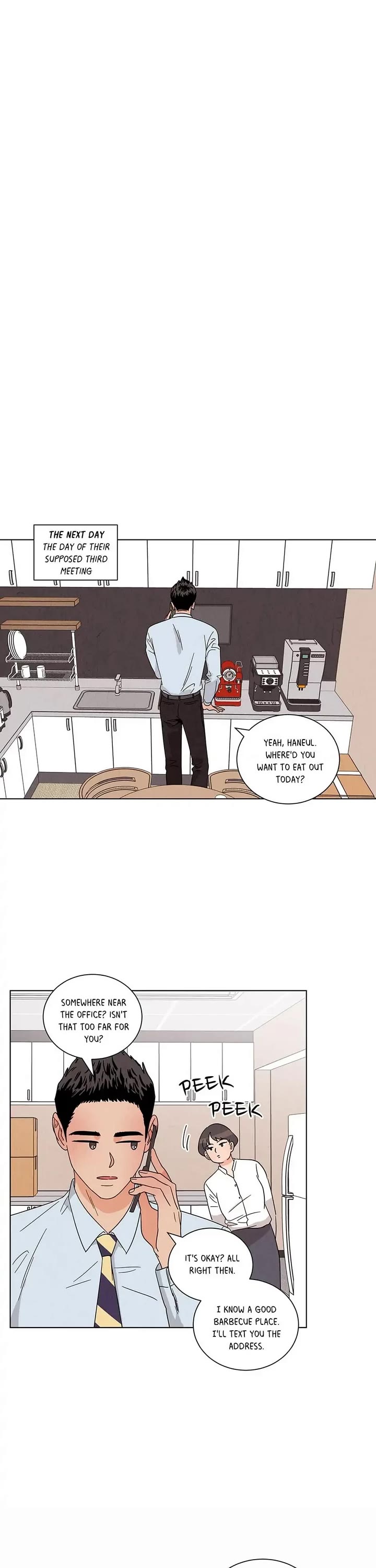 Goodbye, In-law! Chapter 23 page 11 - Chapter 23: The Festival