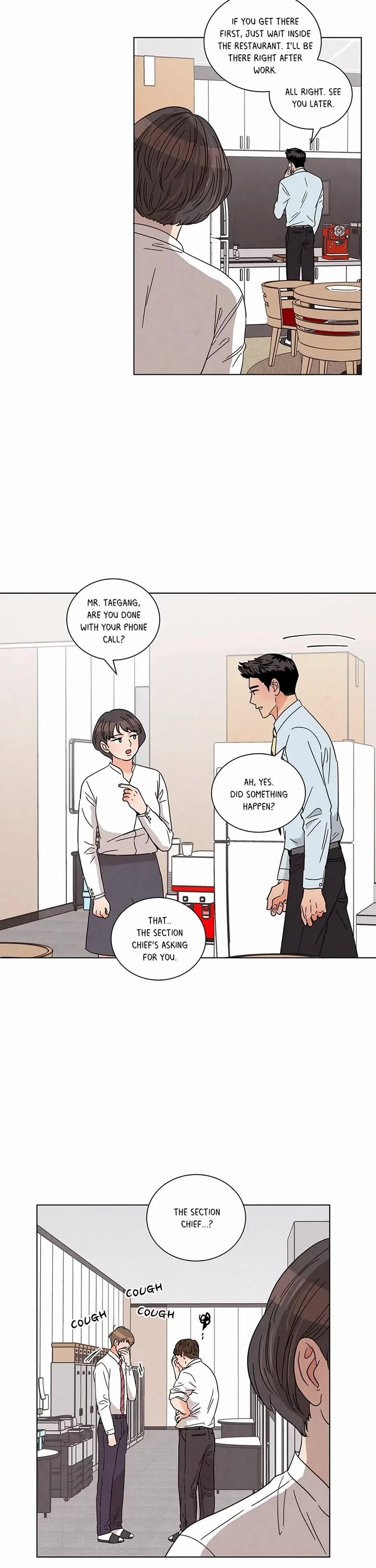 Goodbye, In-law! Chapter 23 page 12 - Chapter 23: The Festival