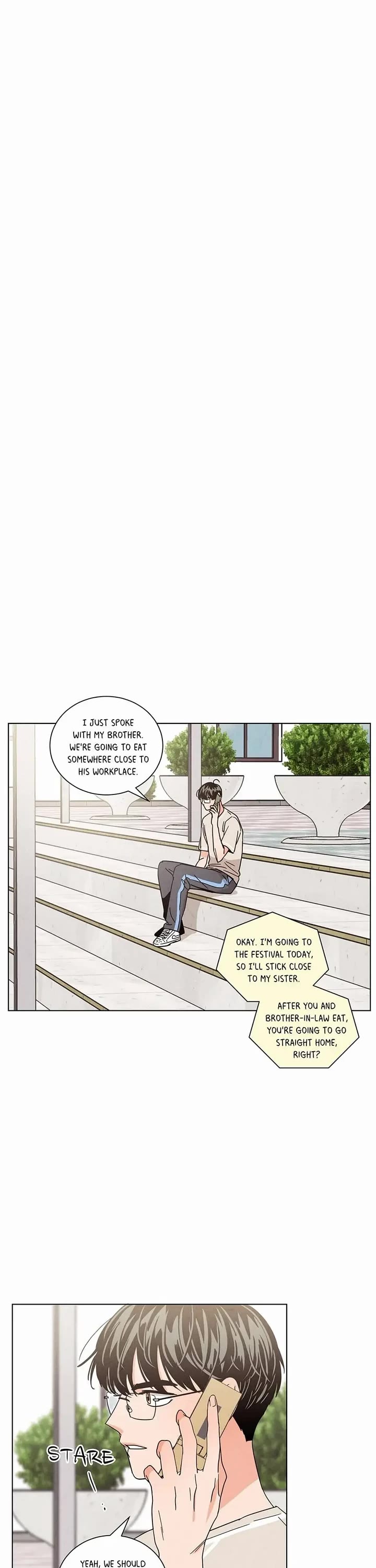 Goodbye, In-law! Chapter 23 page 13 - Chapter 23: The Festival