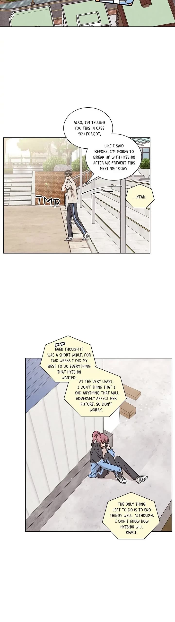 Goodbye, In-law! Chapter 23 page 15 - Chapter 23: The Festival