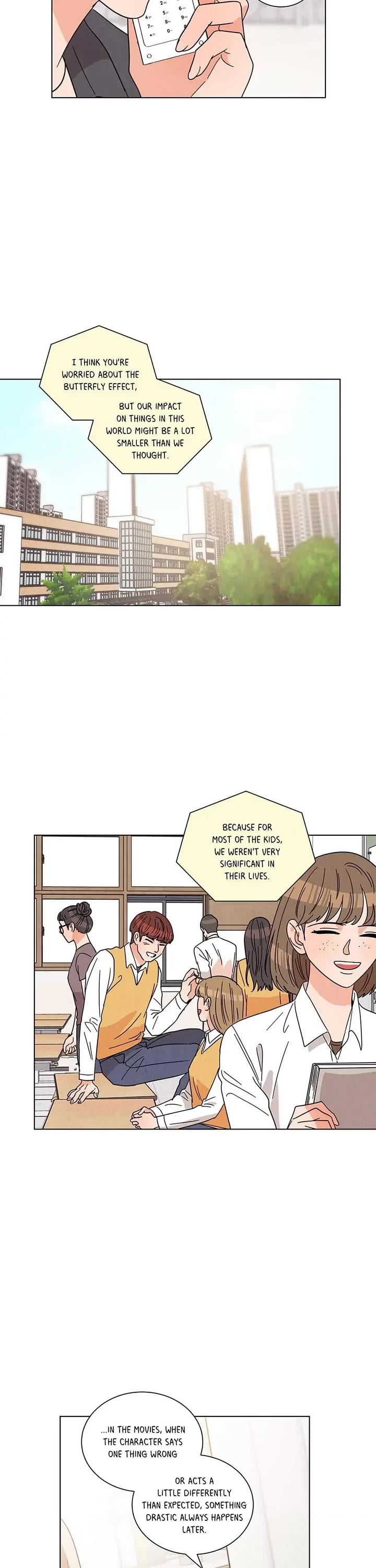 Goodbye, In-law! Chapter 23 page 17 - Chapter 23: The Festival
