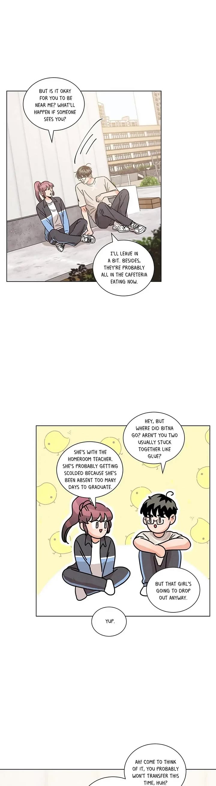 Goodbye, In-law! Chapter 23 page 19 - Chapter 23: The Festival