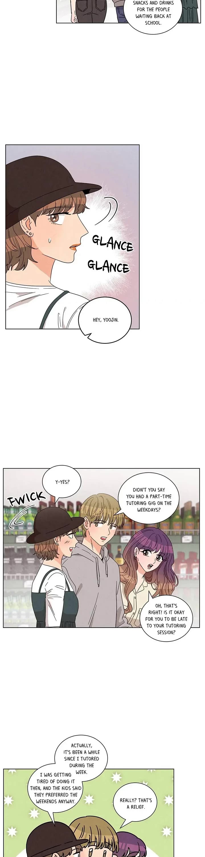 Goodbye, In-law! Chapter 23 page 2 - Chapter 23: The Festival
