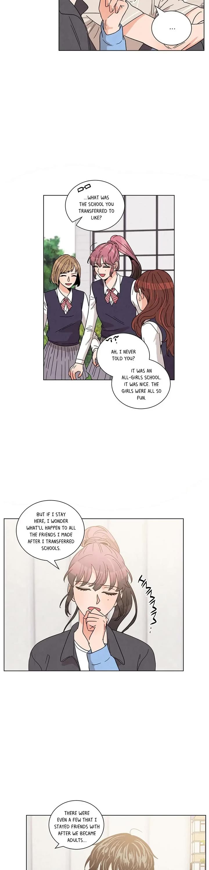 Goodbye, In-law! Chapter 23 page 21 - Chapter 23: The Festival