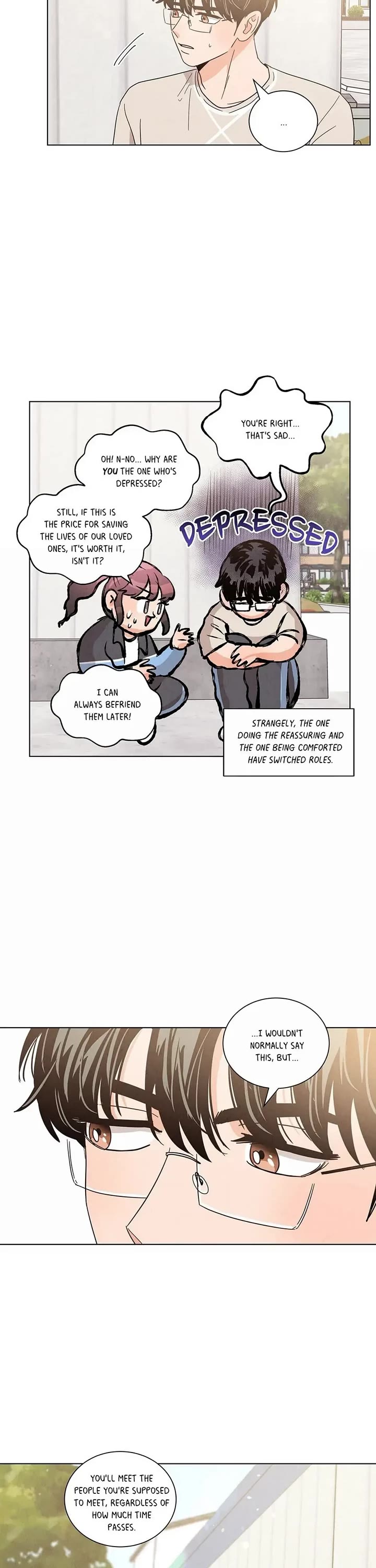 Goodbye, In-law! Chapter 23 page 22 - Chapter 23: The Festival