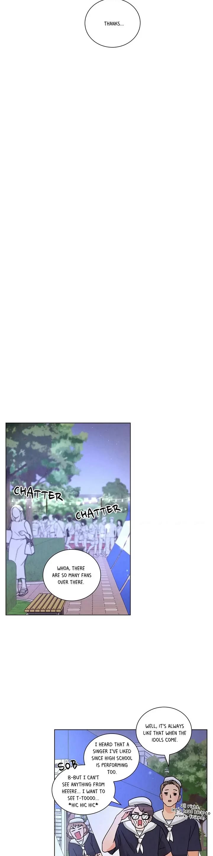 Goodbye, In-law! Chapter 23 page 24 - Chapter 23: The Festival