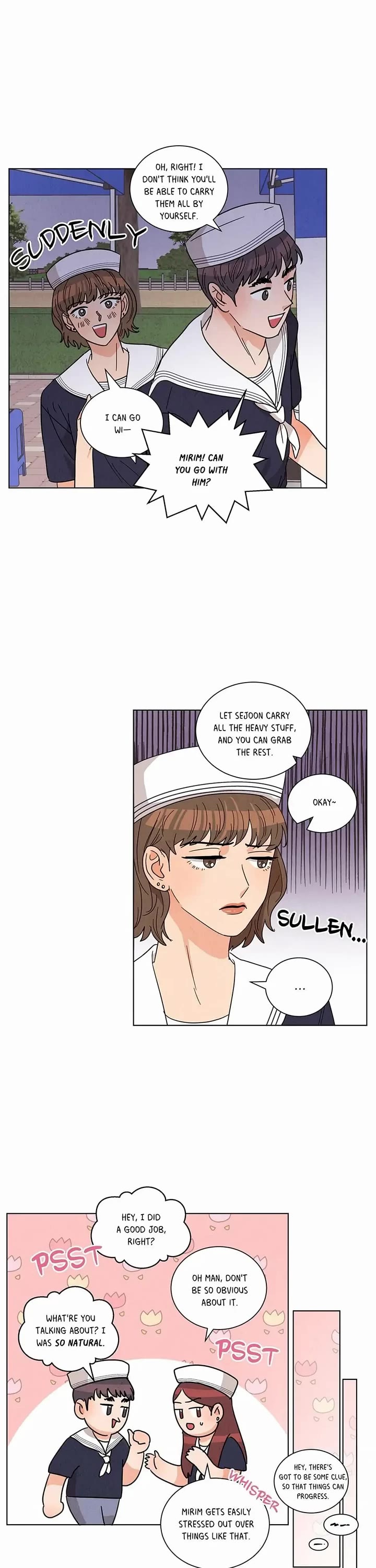 Goodbye, In-law! Chapter 23 page 26 - Chapter 23: The Festival