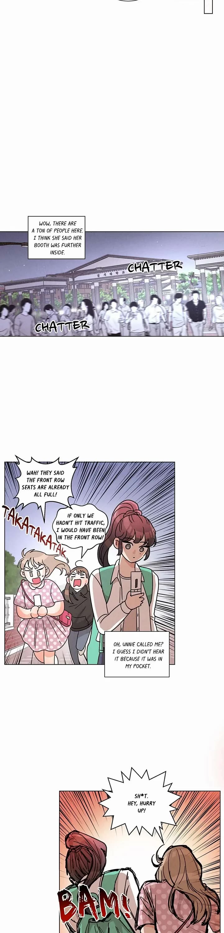 Goodbye, In-law! Chapter 23 page 27 - Chapter 23: The Festival