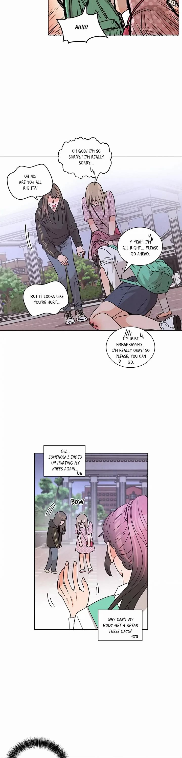 Goodbye, In-law! Chapter 23 page 28 - Chapter 23: The Festival
