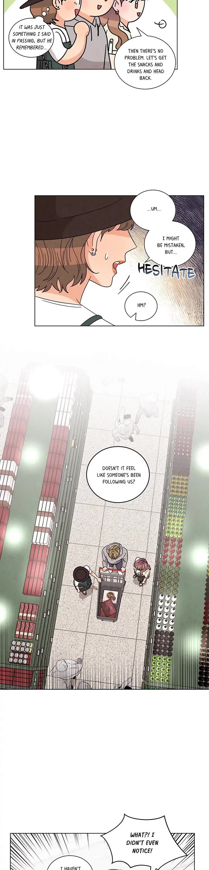 Goodbye, In-law! Chapter 23 page 3 - Chapter 23: The Festival