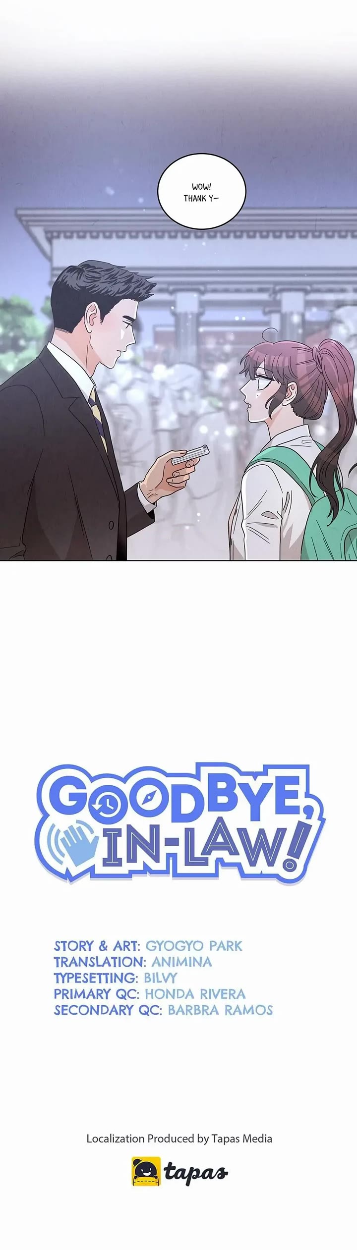 Goodbye, In-law! Chapter 23 page 30 - Chapter 23: The Festival