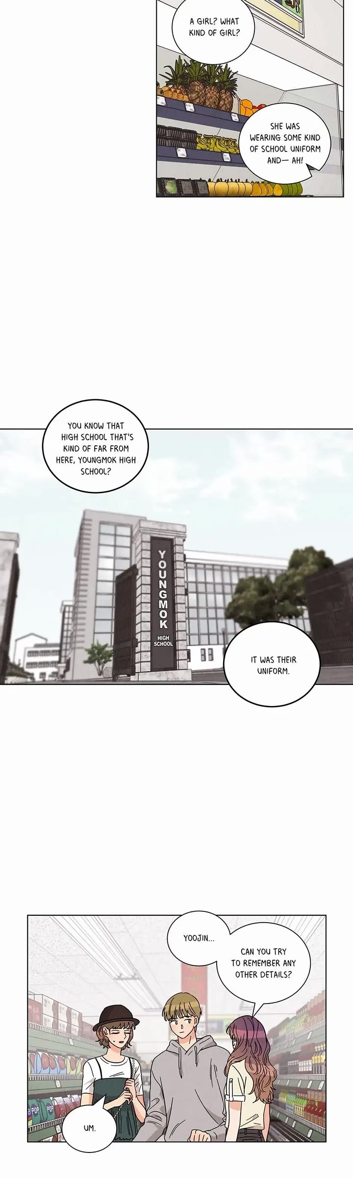 Goodbye, In-law! Chapter 23 page 5 - Chapter 23: The Festival