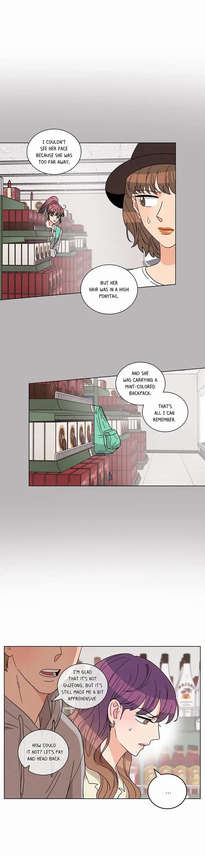 Goodbye, In-law! Chapter 23 page 6 - Chapter 23: The Festival