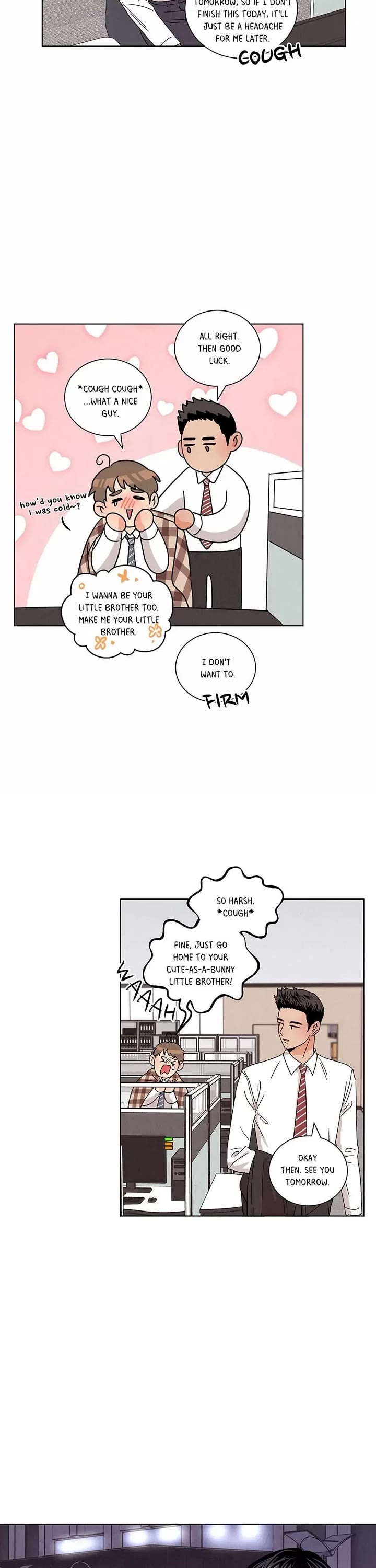 Goodbye, In-law! Chapter 23 page 8 - Chapter 23: The Festival