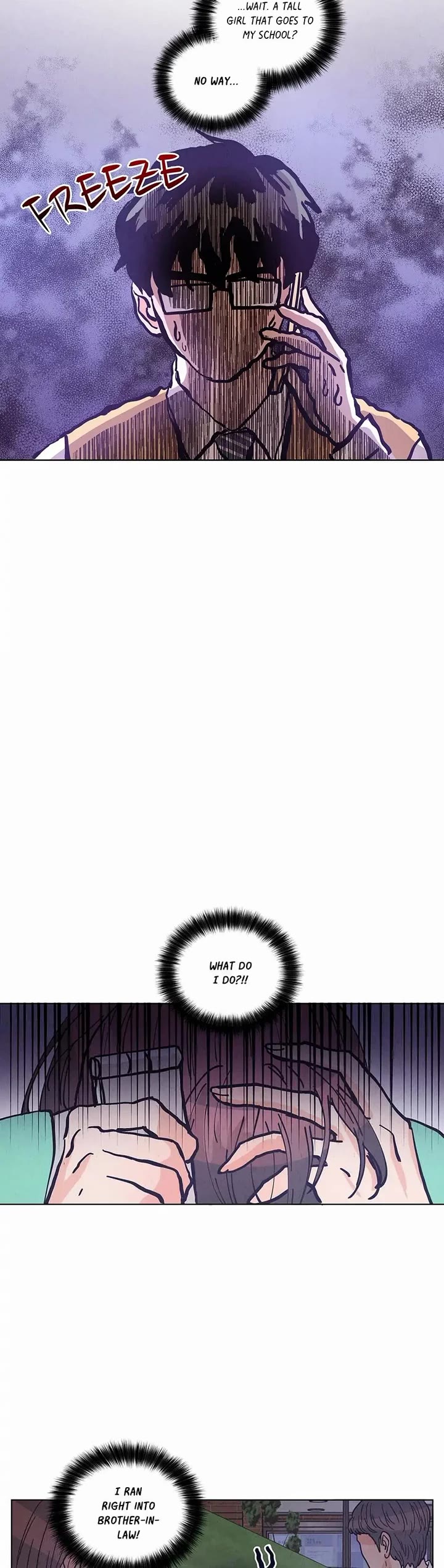 Goodbye, In-law! Chapter 24 page 10 - Chapter 24: Laid Back