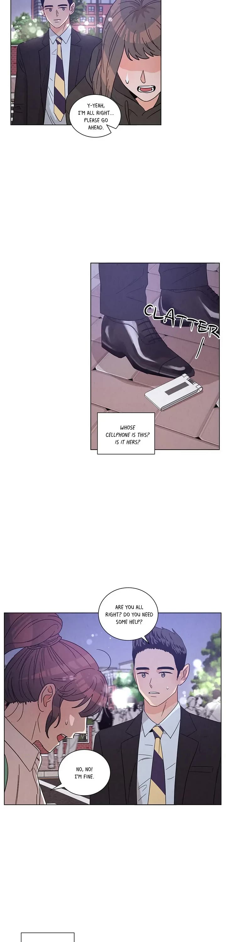 Goodbye, In-law! Chapter 24 page 2 - Chapter 24: Laid Back