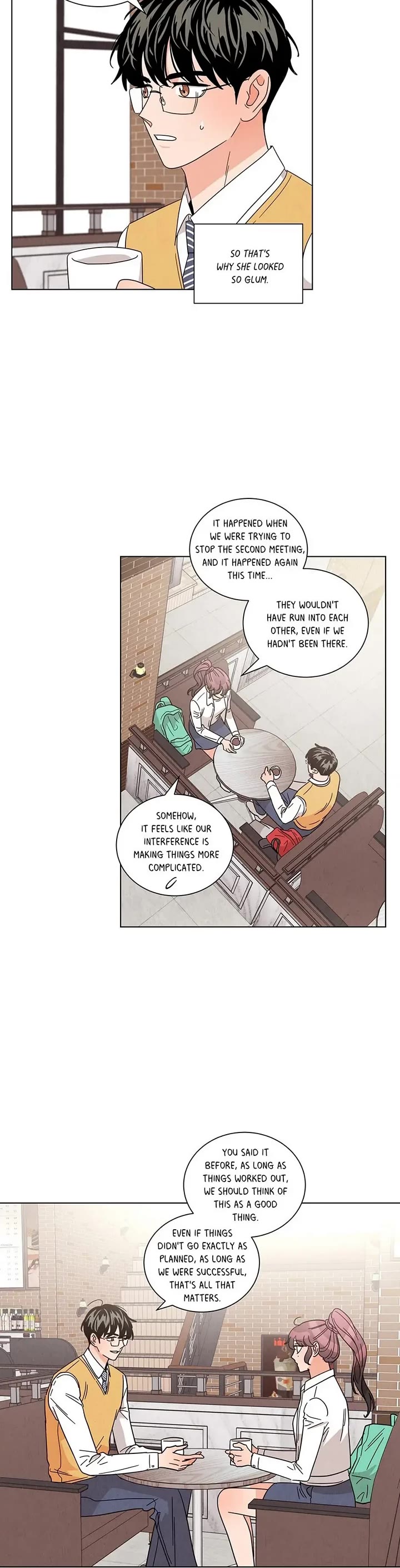 Goodbye, In-law! Chapter 24 page 20 - Chapter 24: Laid Back