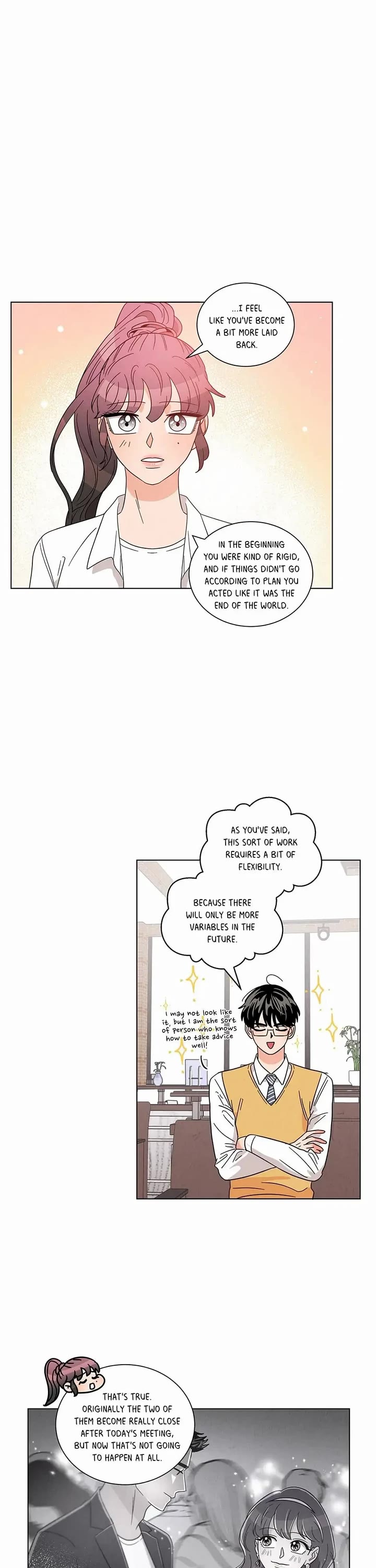 Goodbye, In-law! Chapter 24 page 21 - Chapter 24: Laid Back