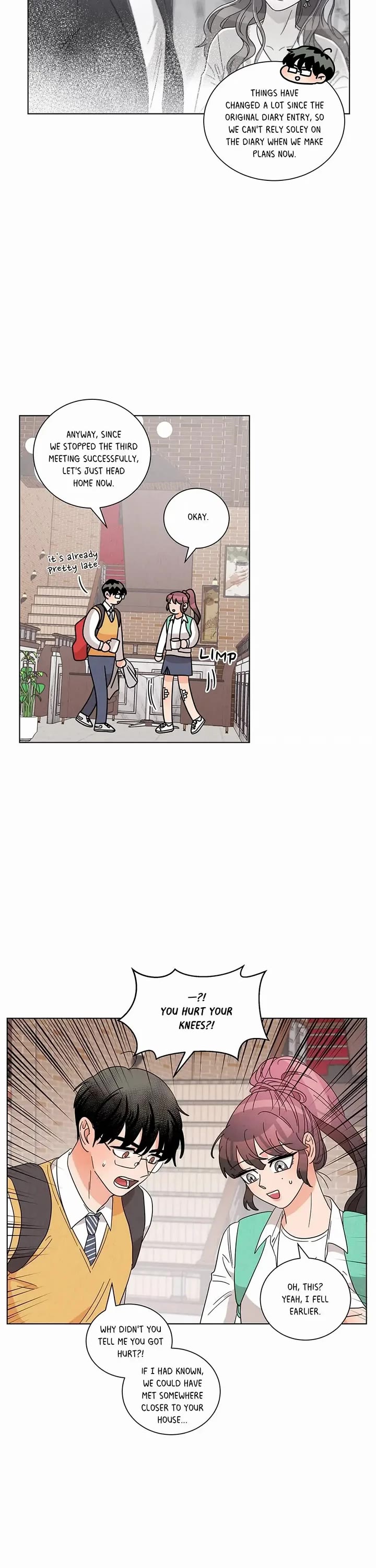 Goodbye, In-law! Chapter 24 page 22 - Chapter 24: Laid Back
