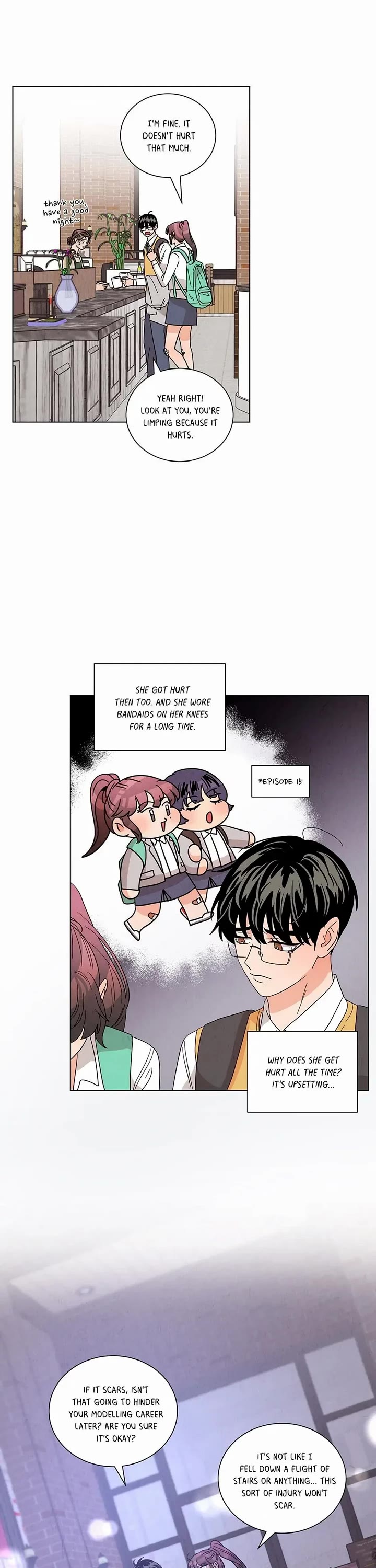 Goodbye, In-law! Chapter 24 page 23 - Chapter 24: Laid Back