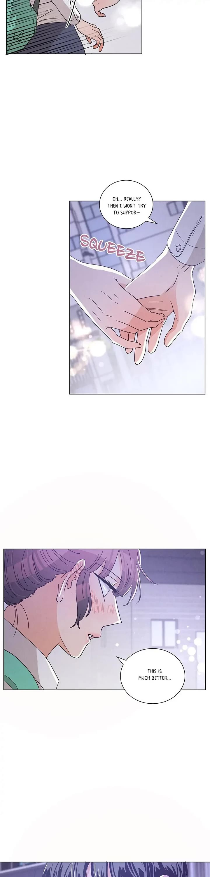 Goodbye, In-law! Chapter 24 page 26 - Chapter 24: Laid Back
