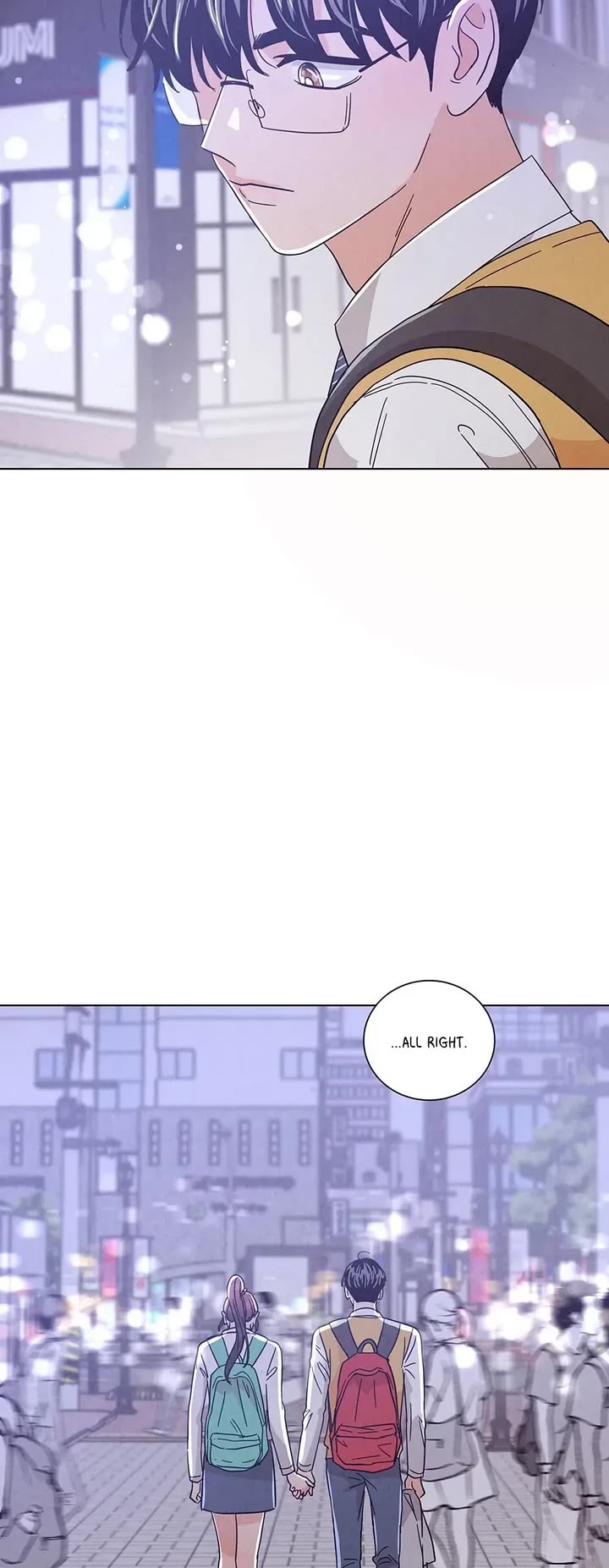 Goodbye, In-law! Chapter 24 page 27 - Chapter 24: Laid Back