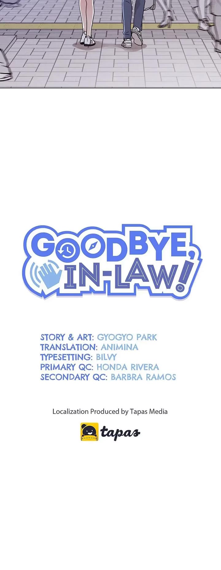 Goodbye, In-law! Chapter 24 page 28 - Chapter 24: Laid Back