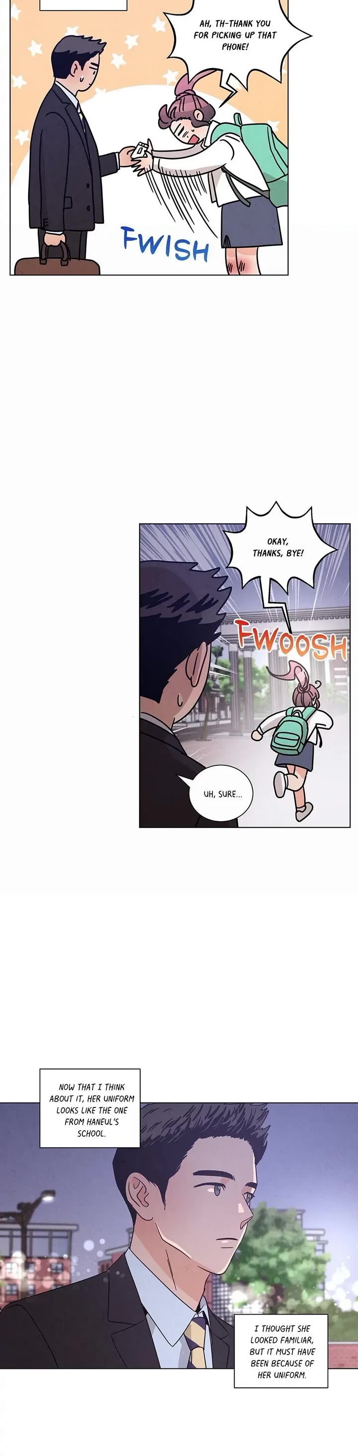 Goodbye, In-law! Chapter 24 page 4 - Chapter 24: Laid Back