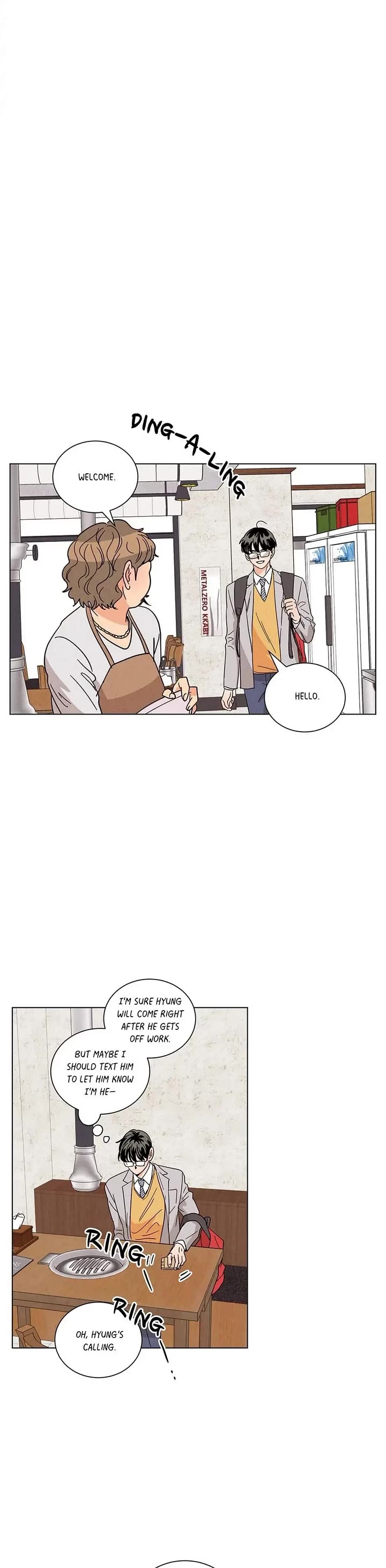 Goodbye, In-law! Chapter 24 page 5 - Chapter 24: Laid Back