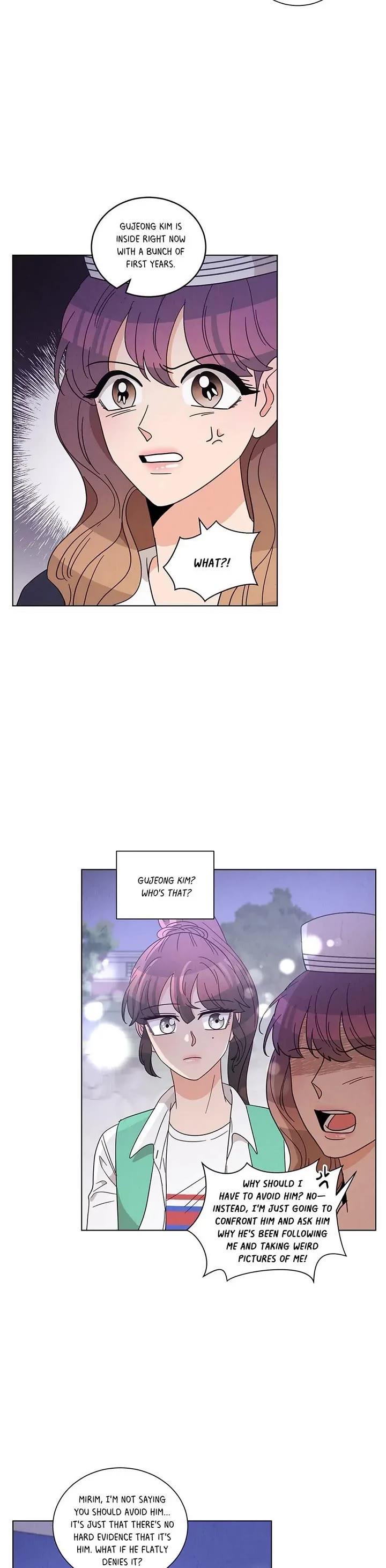 Goodbye, In-law! Chapter 25 page 10 - Chapter 25: The Break Up