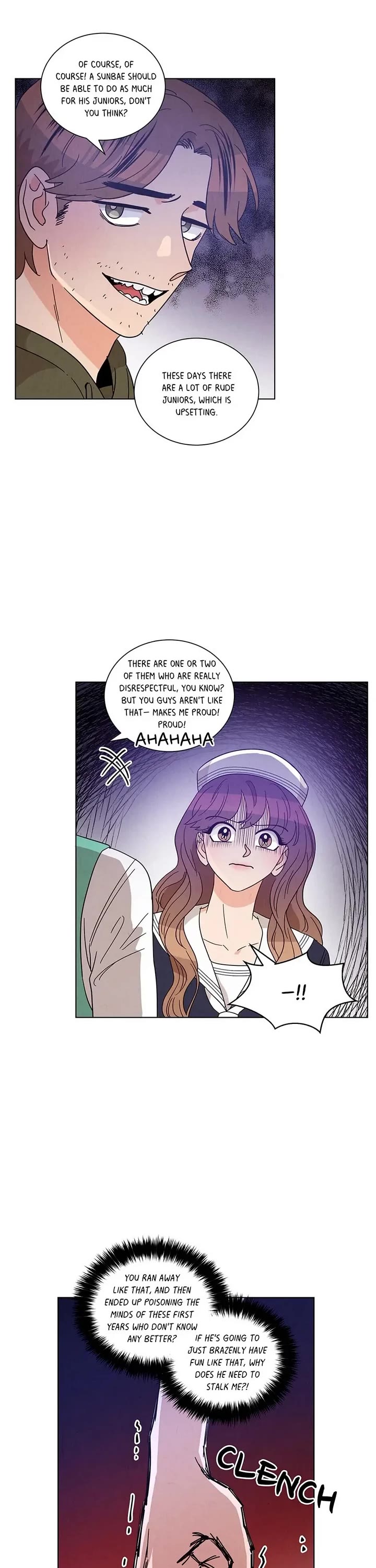 Goodbye, In-law! Chapter 25 page 12 - Chapter 25: The Break Up