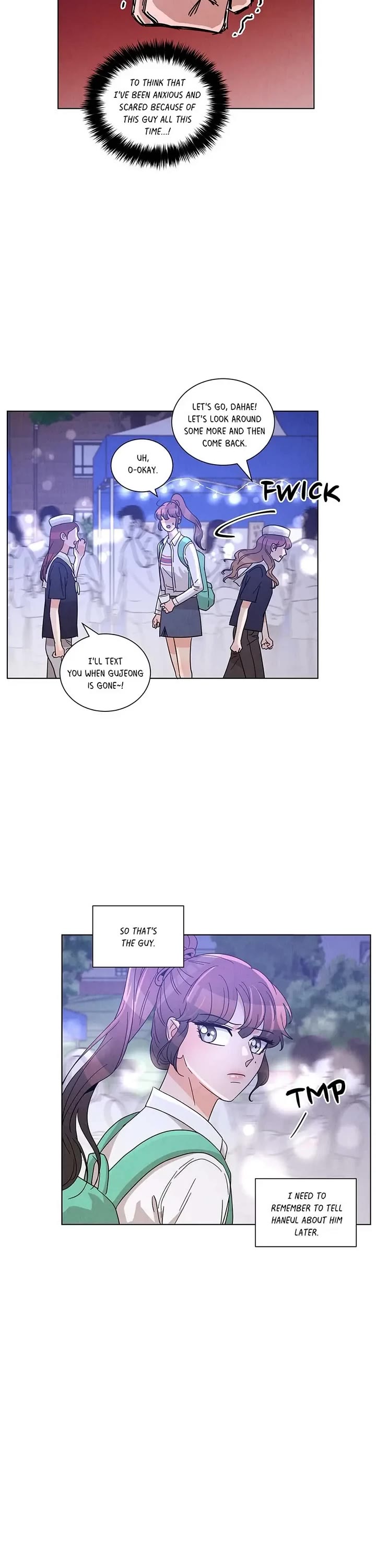 Goodbye, In-law! Chapter 25 page 13 - Chapter 25: The Break Up