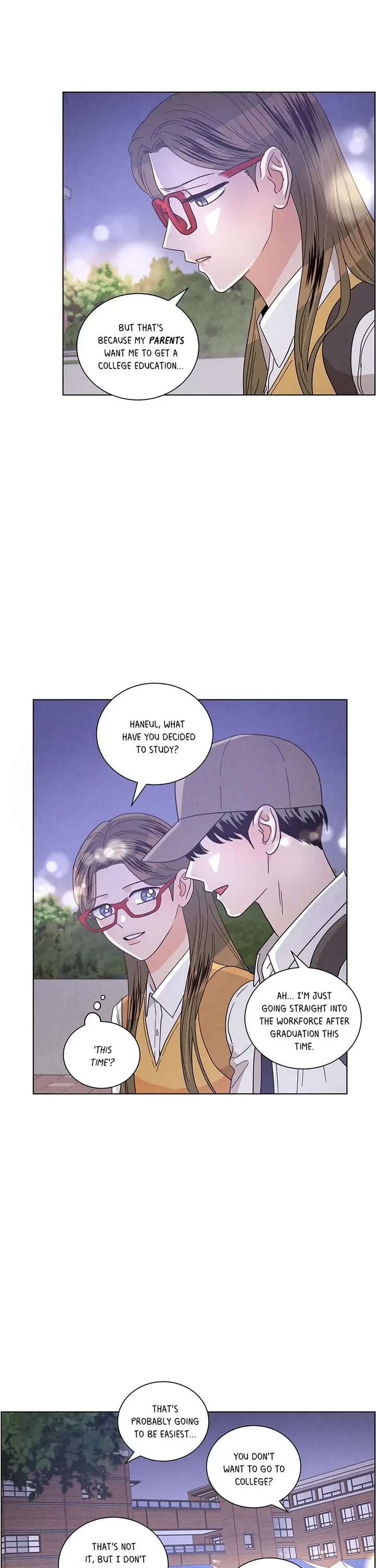 Goodbye, In-law! Chapter 25 page 16 - Chapter 25: The Break Up