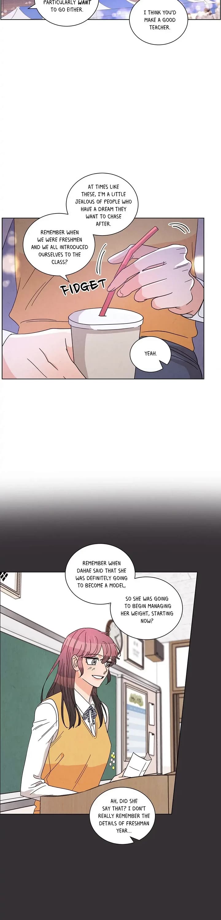 Goodbye, In-law! Chapter 25 page 17 - Chapter 25: The Break Up