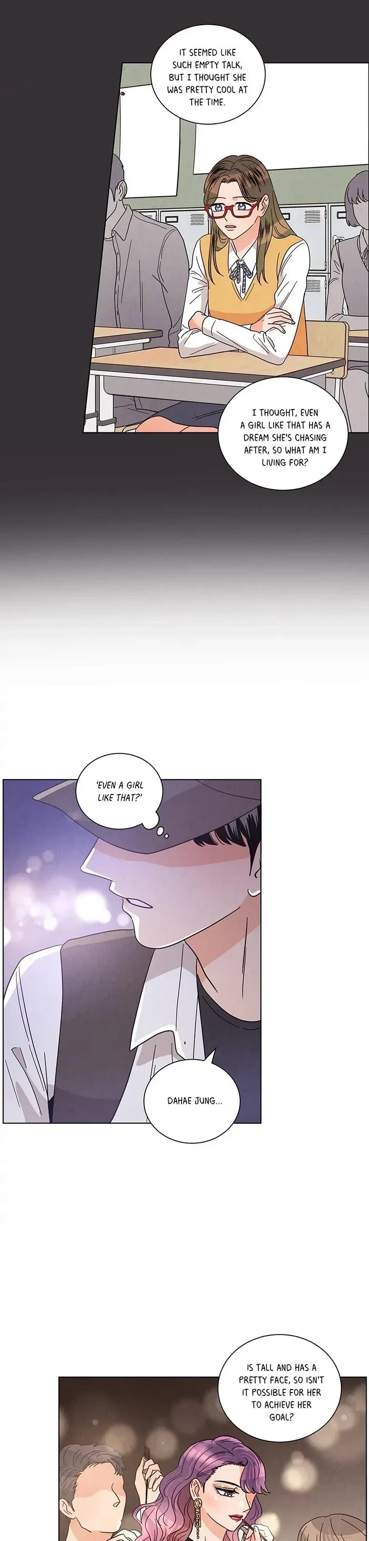 Goodbye, In-law! Chapter 25 page 18 - Chapter 25: The Break Up
