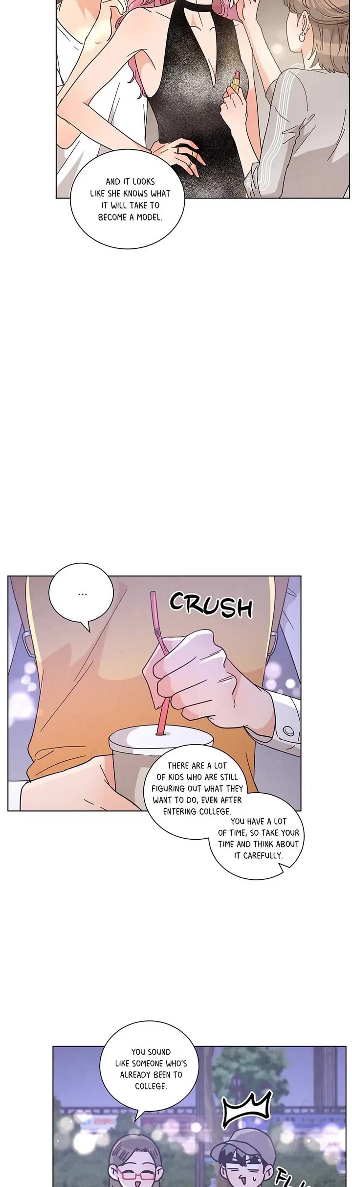 Goodbye, In-law! Chapter 25 page 19 - Chapter 25: The Break Up