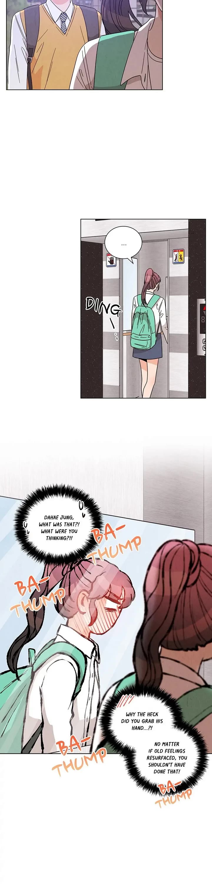 Goodbye, In-law! Chapter 25 page 2 - Chapter 25: The Break Up