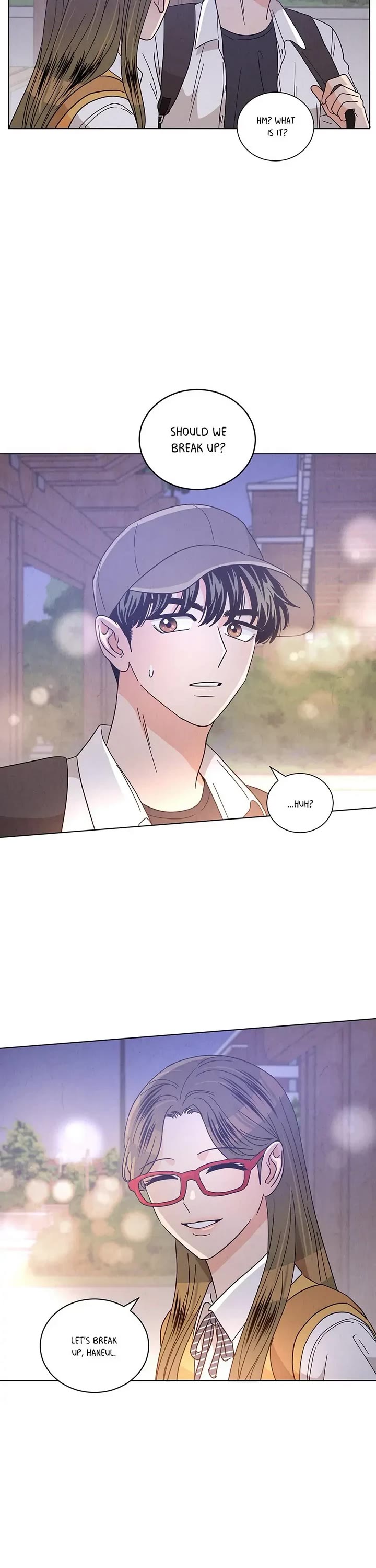 Goodbye, In-law! Chapter 25 page 21 - Chapter 25: The Break Up