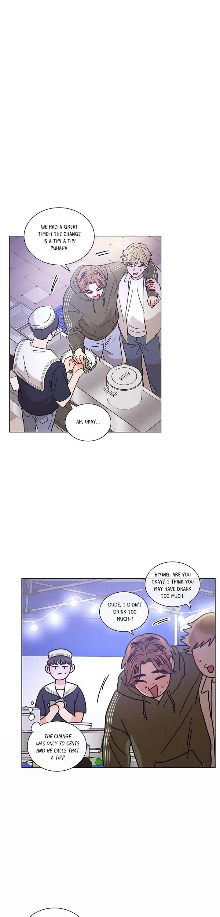 Goodbye, In-law! Chapter 25 page 22 - Chapter 25: The Break Up