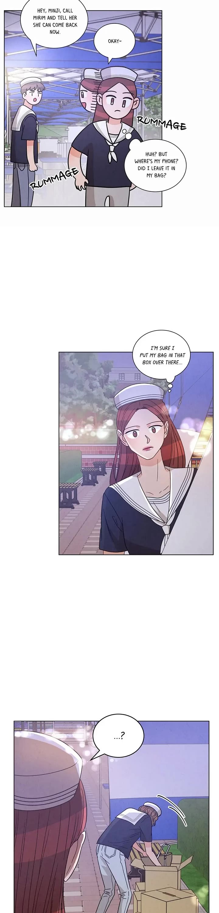 Goodbye, In-law! Chapter 25 page 23 - Chapter 25: The Break Up