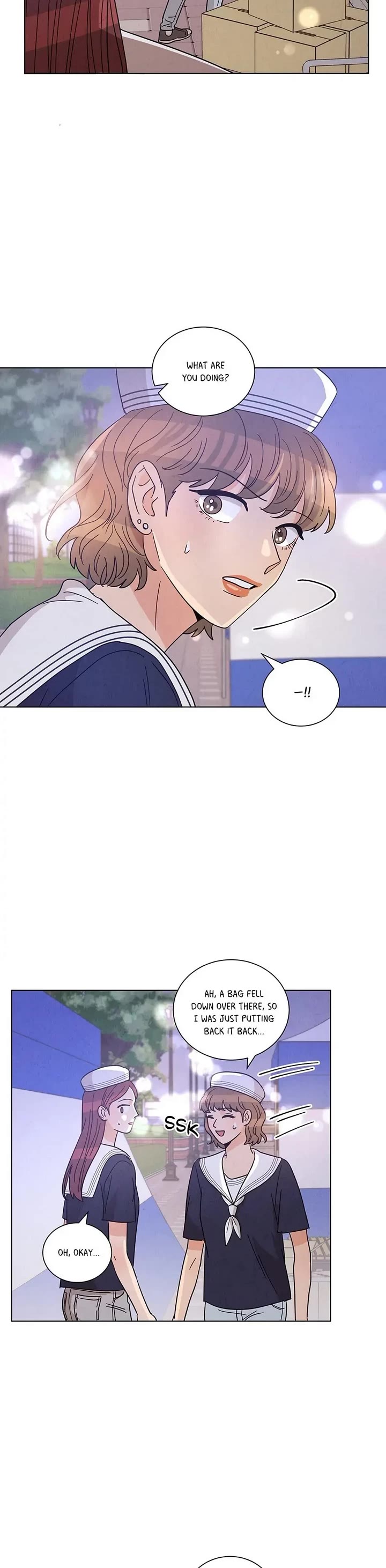 Goodbye, In-law! Chapter 25 page 24 - Chapter 25: The Break Up
