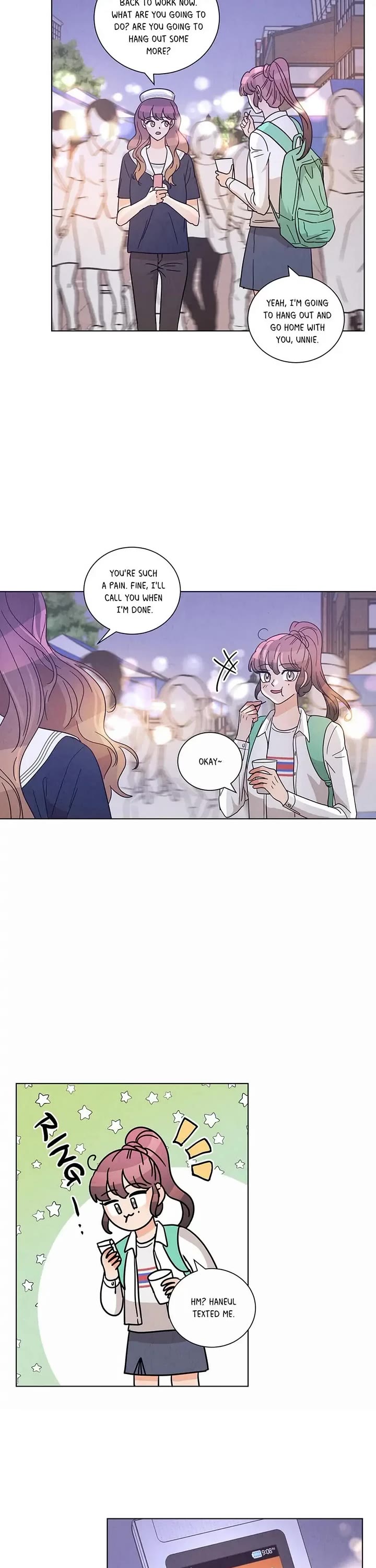 Goodbye, In-law! Chapter 25 page 26 - Chapter 25: The Break Up