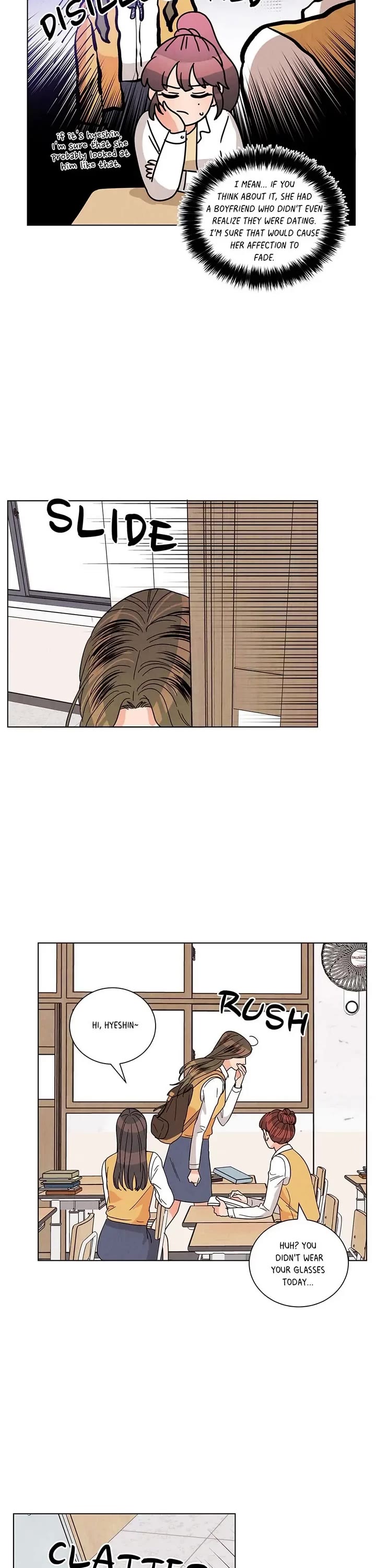 Goodbye, In-law! Chapter 25 page 28 - Chapter 25: The Break Up