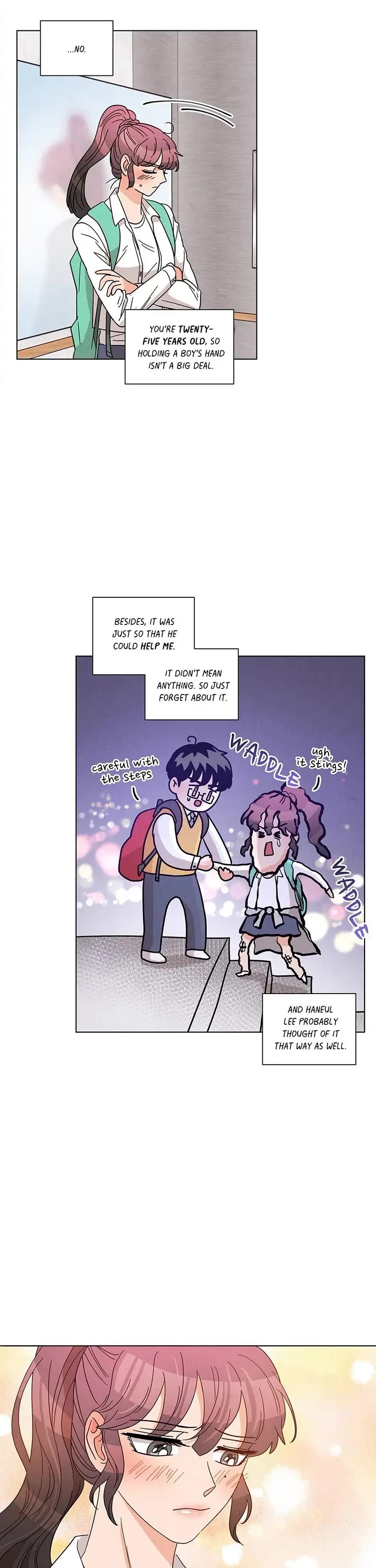 Goodbye, In-law! Chapter 25 page 3 - Chapter 25: The Break Up