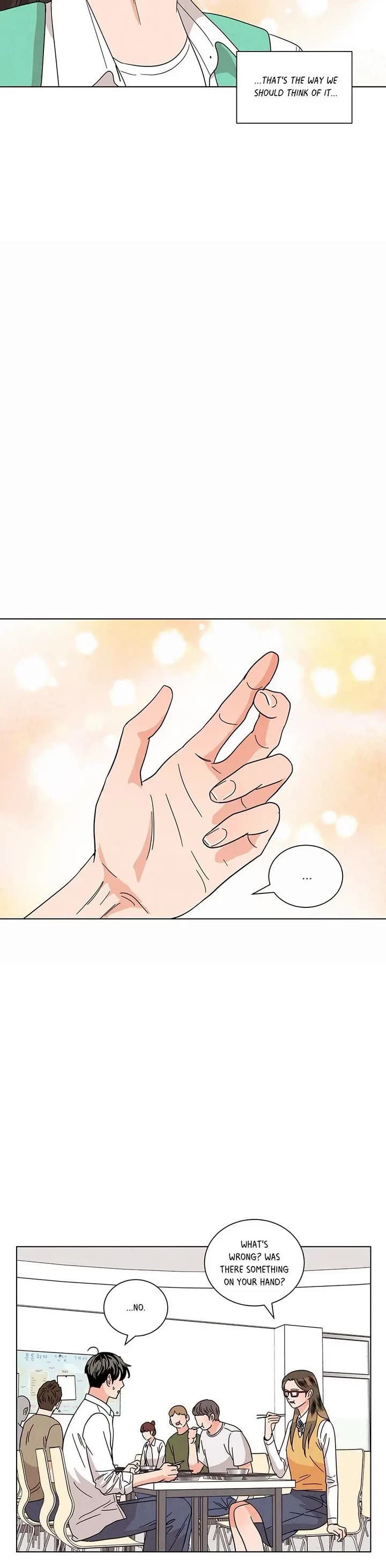 Goodbye, In-law! Chapter 25 page 4 - Chapter 25: The Break Up