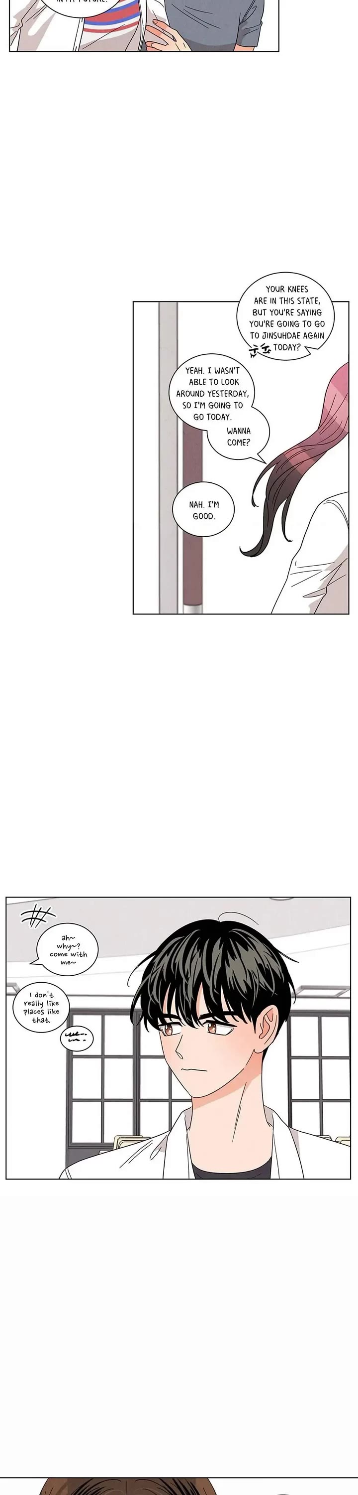 Goodbye, In-law! Chapter 25 page 7 - Chapter 25: The Break Up
