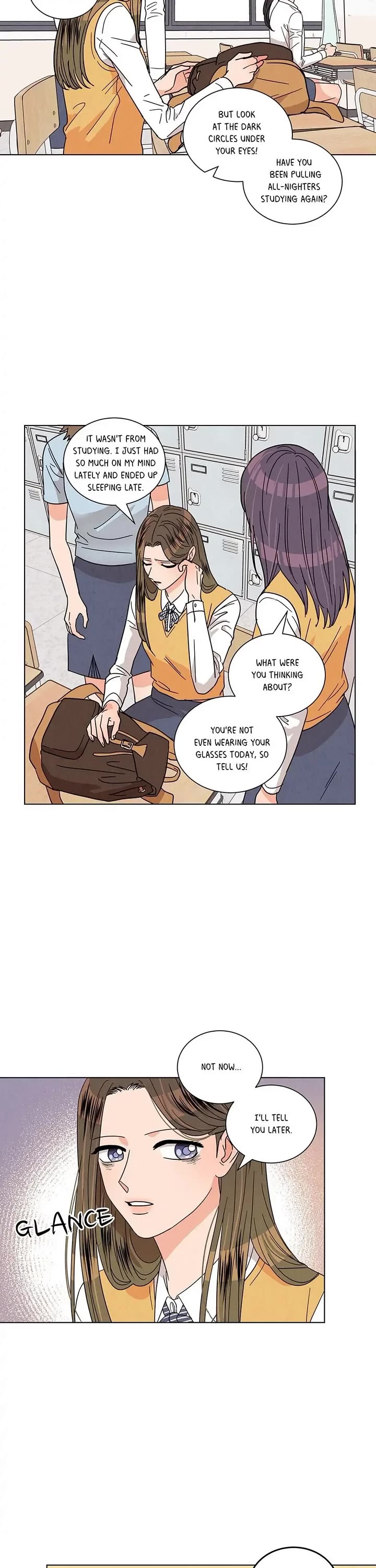 Goodbye, In-law! Chapter 26 page 2 - Chapter 26: You Really Didn't Know?